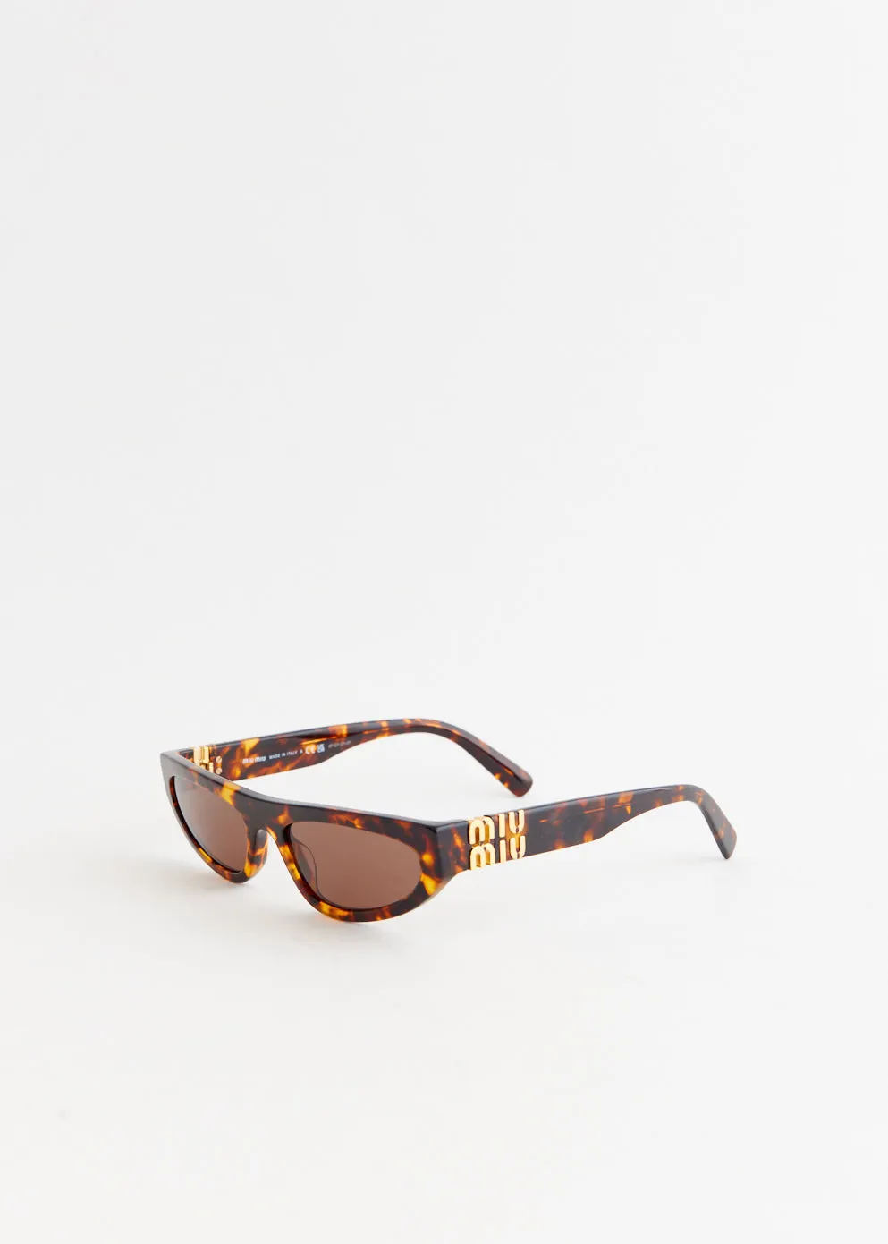 0MU 07ZS Sunglasses
