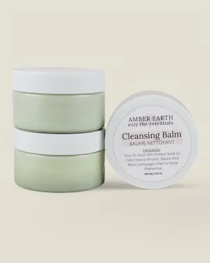 Amber Earth Essentials, Cleansing Balm