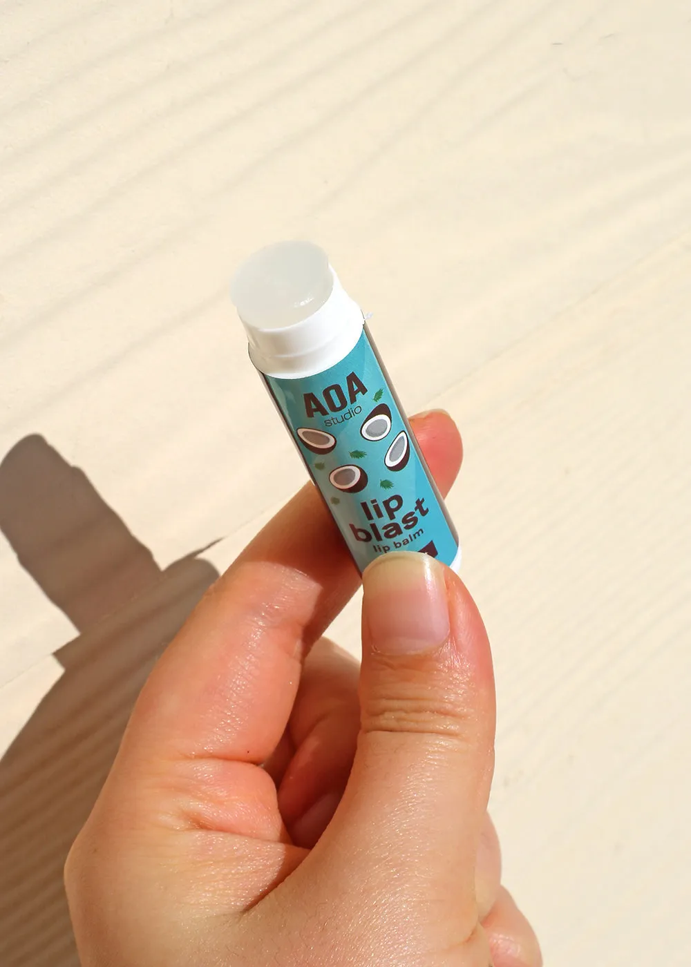 AOA Fruit Blast Lip Balm