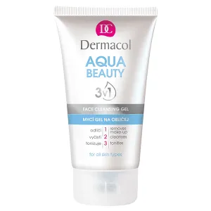 Aqua Beauty 3-in-1 Face Cleansing Gel