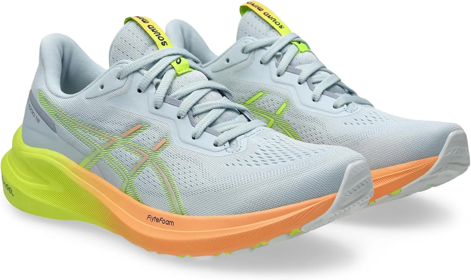 Asics Women's GT-1000 13 Running Shoes