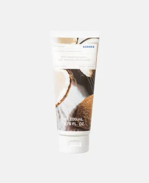BODY MILK "COCONUT WATER"