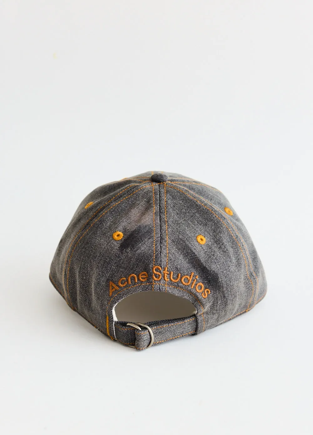 Carliy Denim Cap