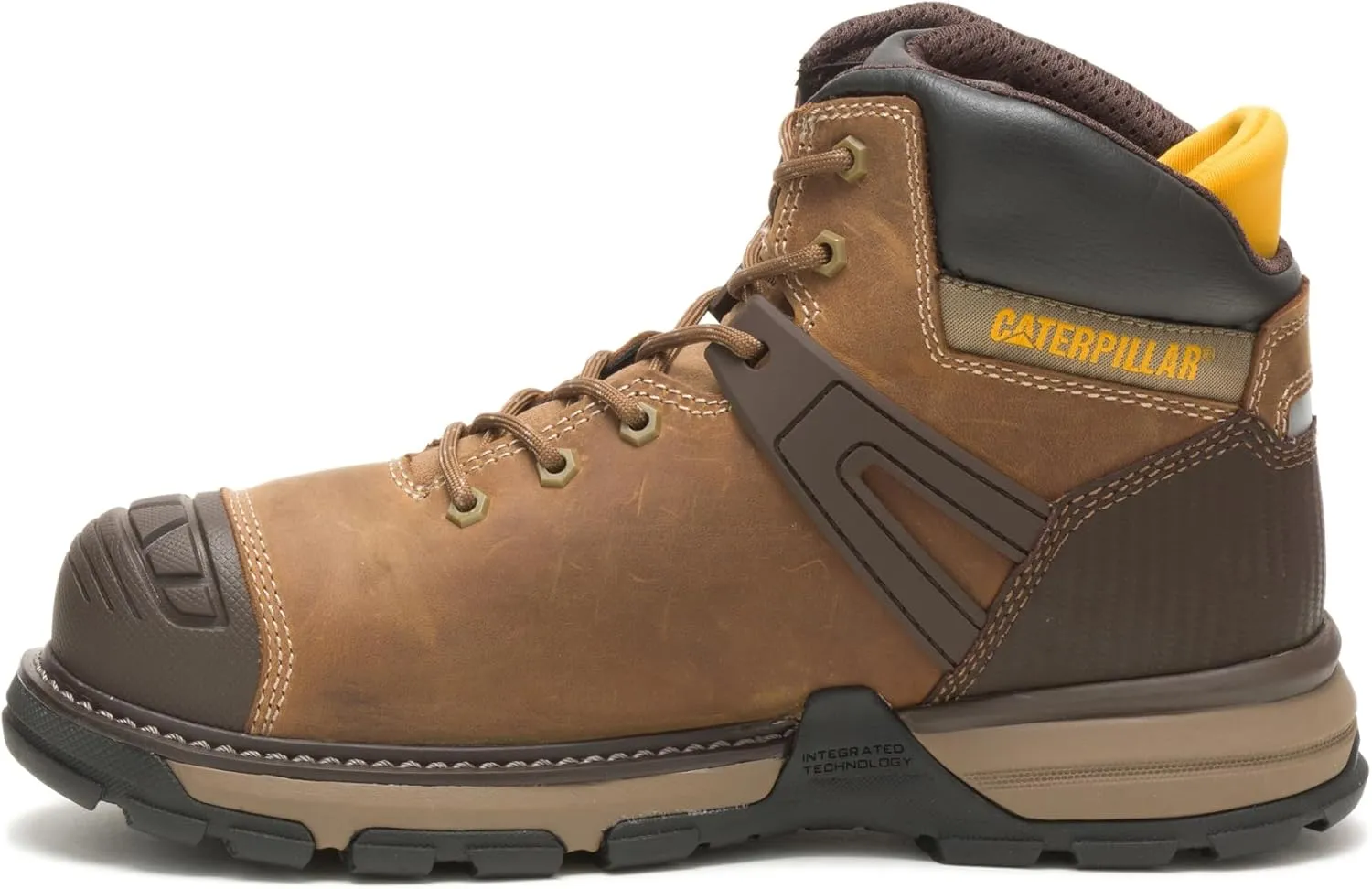 Cat Footwear Men's Excavator Superlite Wp Nt Construction Boot