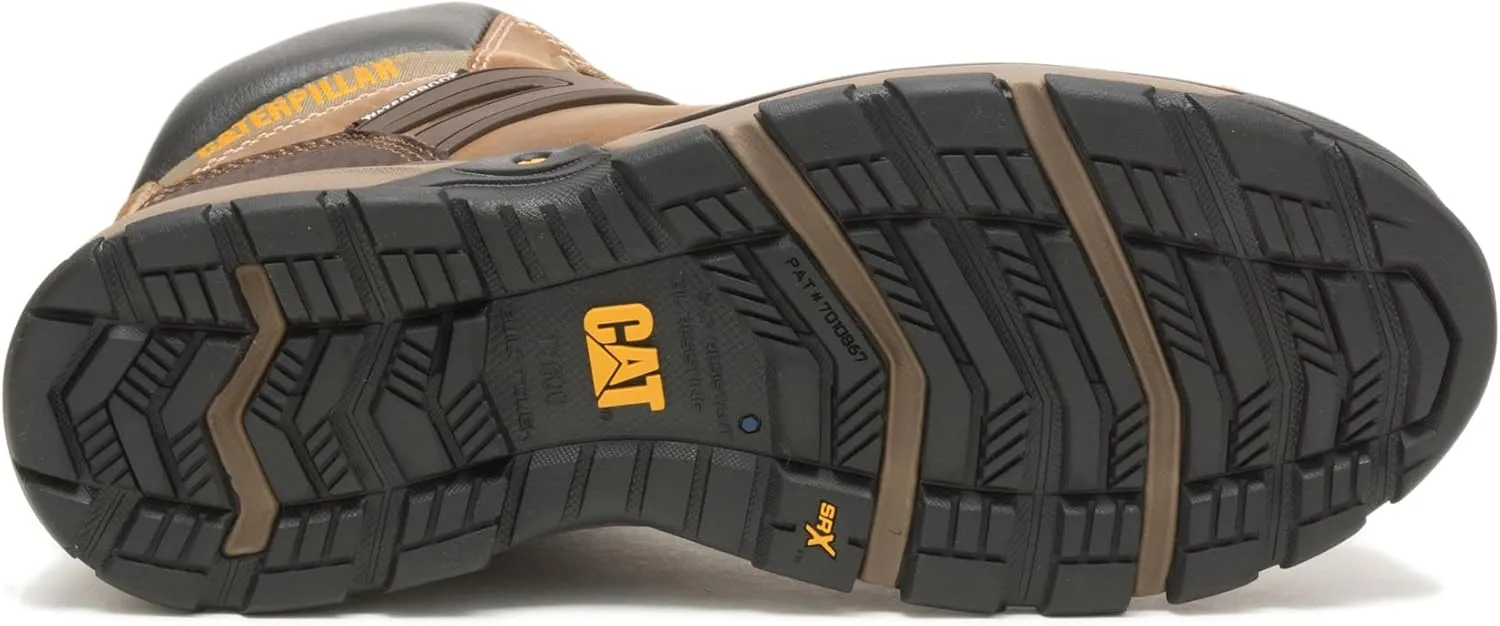 Cat Footwear Men's Excavator Superlite Wp Nt Construction Boot