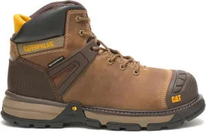 Cat Footwear Men's Excavator Superlite Wp Nt Construction Boot