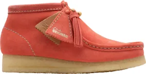 Clarks - Womens Wallabee Boot Shoes