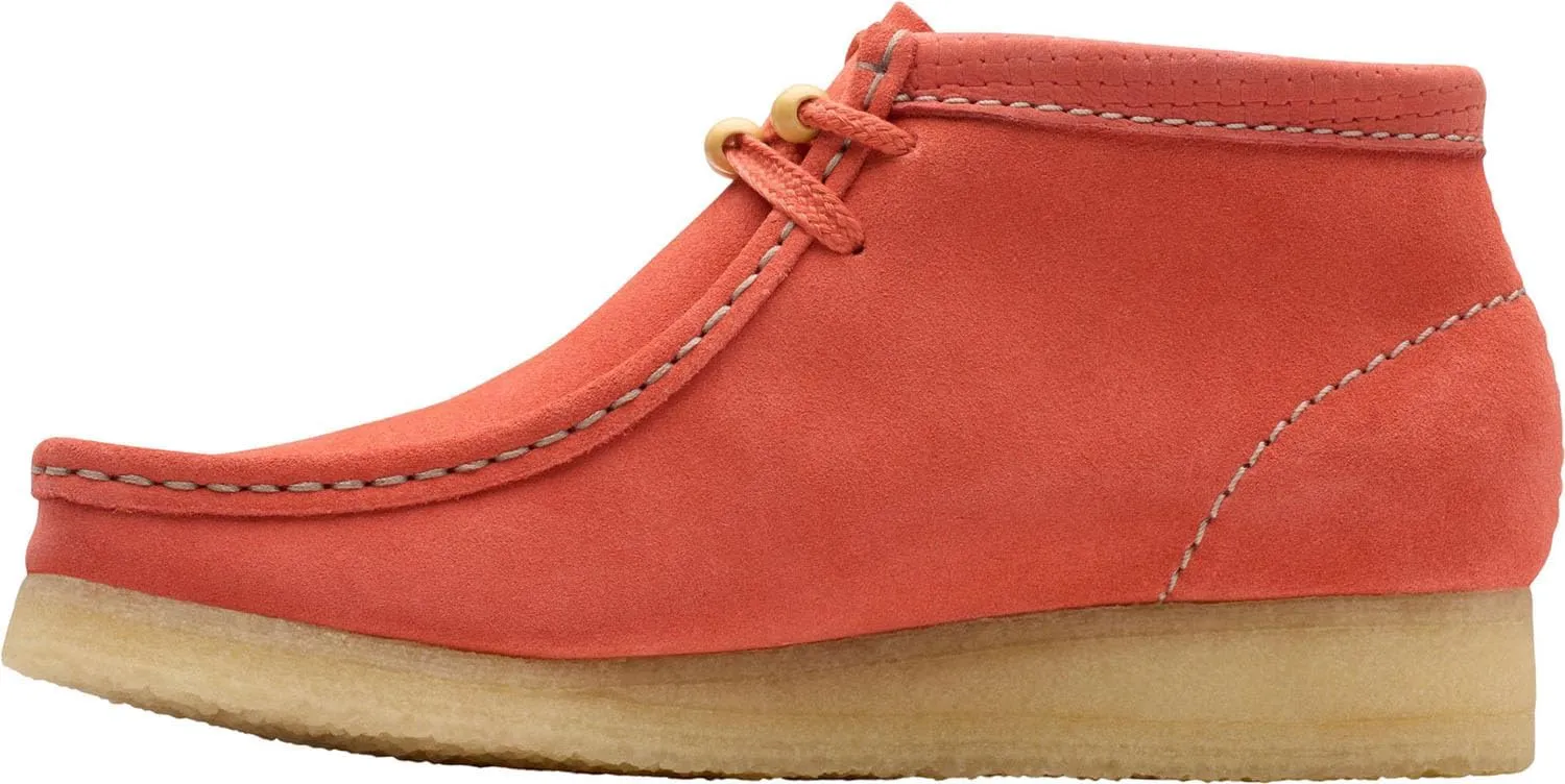 Clarks - Womens Wallabee Boot Shoes