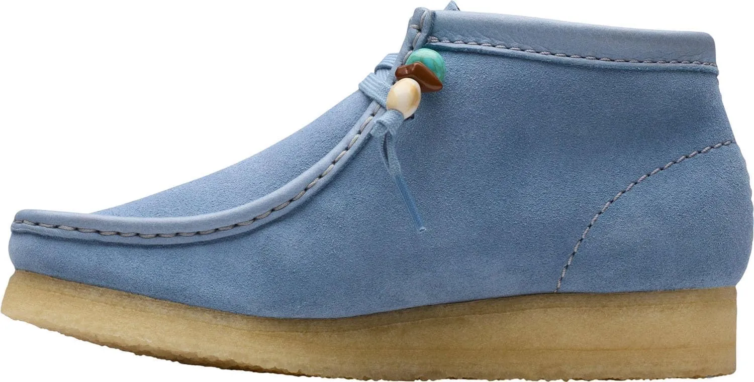 Clarks - Womens Wallabee Boot Shoes