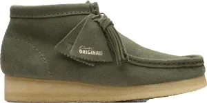 Clarks - Womens Wallabee Boot Shoes