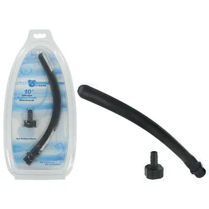 CLEANSTREAM SILICONE COMFORT NOZZLE ATTACHMENT