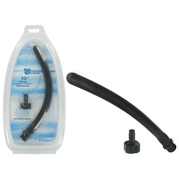 CLEANSTREAM SILICONE COMFORT NOZZLE ATTACHMENT