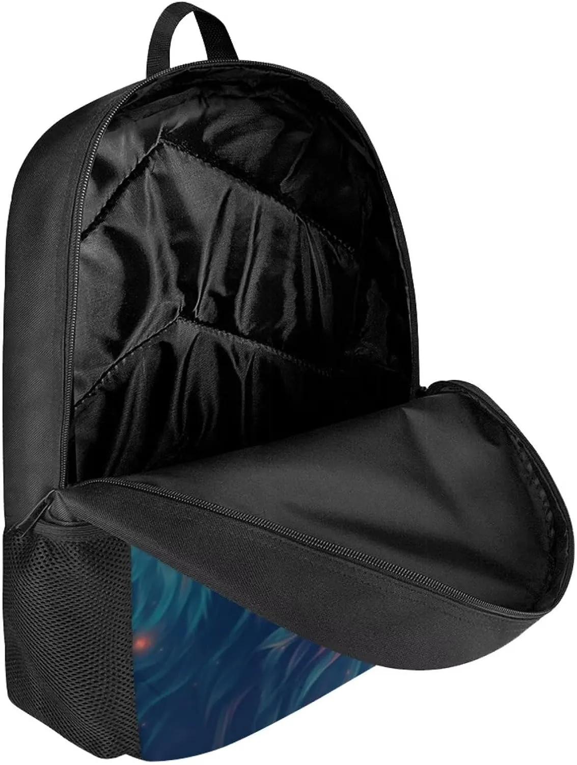 Cool Bear Boys School Backpack for Kids Elementary Middle School Bags for Teens Childs Primary Bookbags with Magical Animal Prints