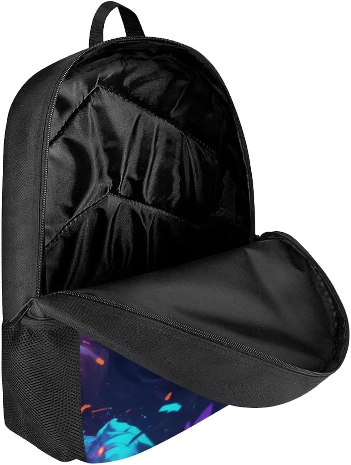 Cool Gorilla School Backpack Travel Bag for Men Women Lightweight College Back Pack Cute Animal Schoolbag For Kids Boy Girls