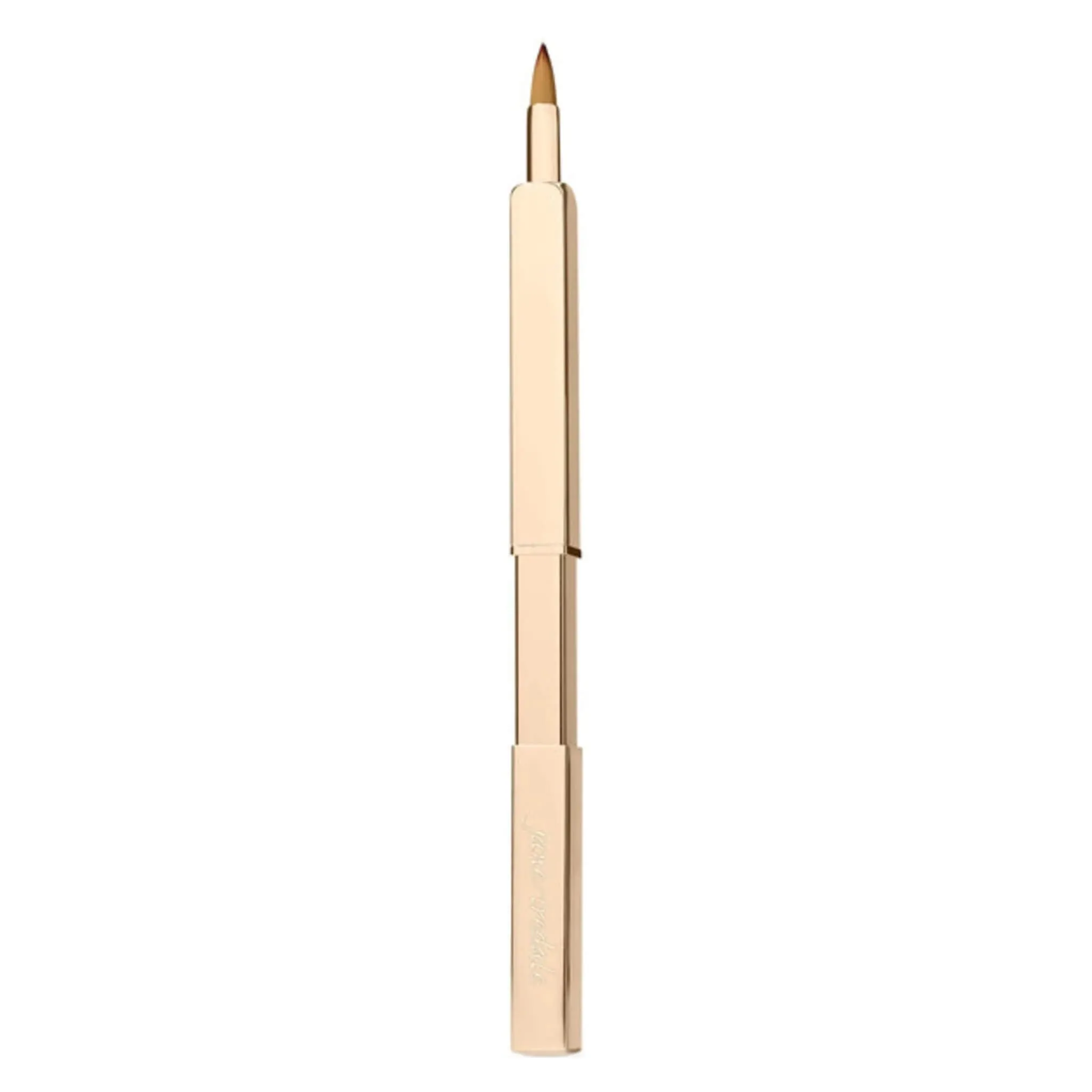 Cosmetic Brush - Retractable Lip Brush