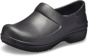 Crocs Women's Neria Pro II Clogs, Slip Resistant Work Shoes