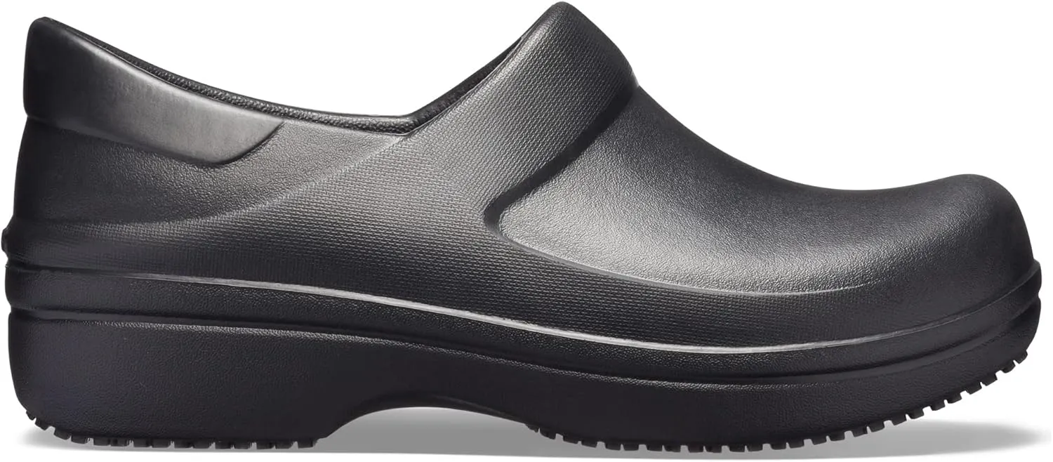 Crocs Women's Neria Pro II Clogs, Slip Resistant Work Shoes