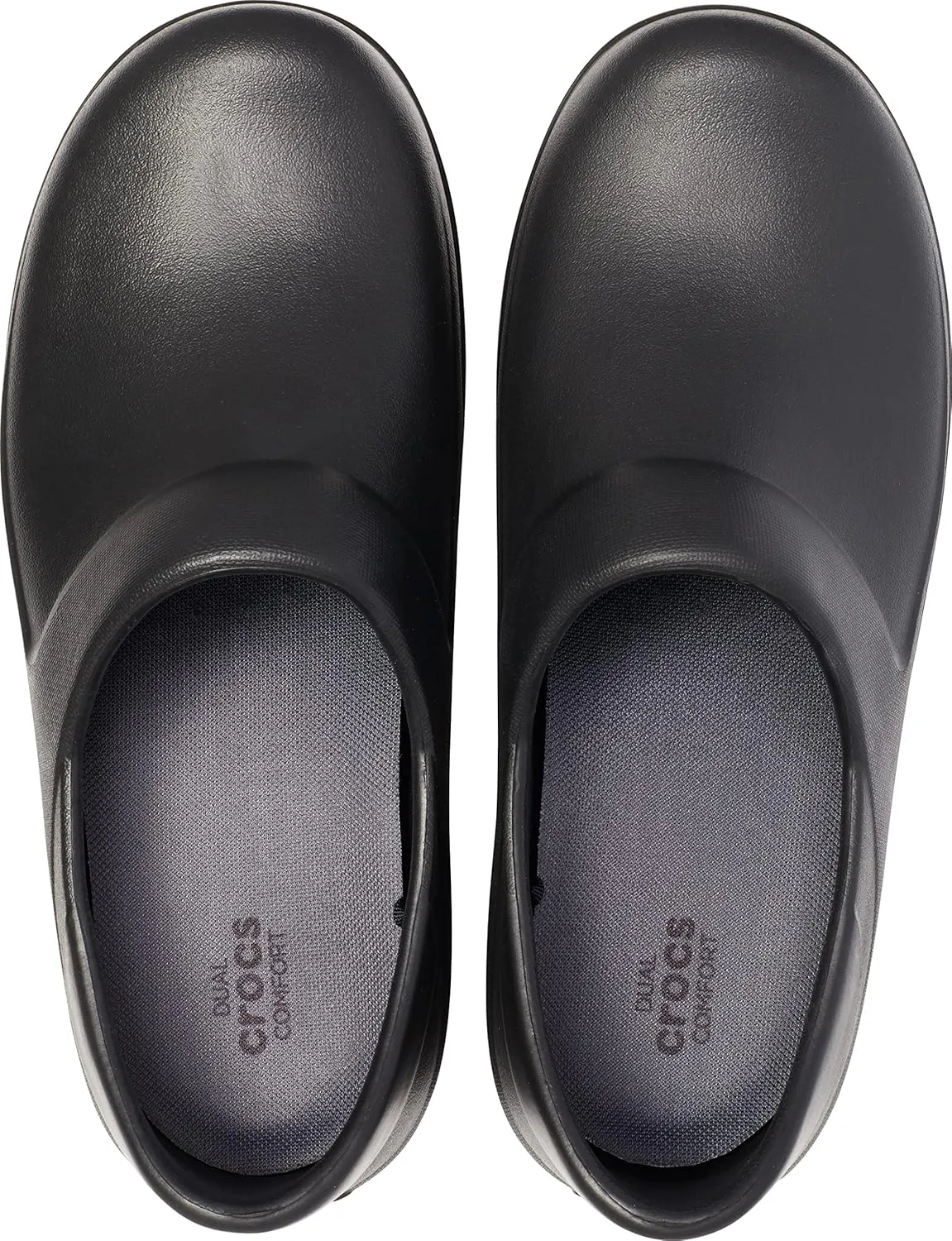Crocs Women's Neria Pro II Clogs, Slip Resistant Work Shoes