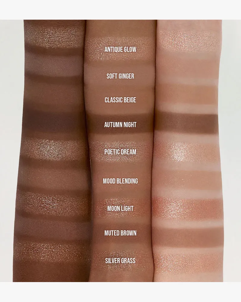 dasique Shadow Palette