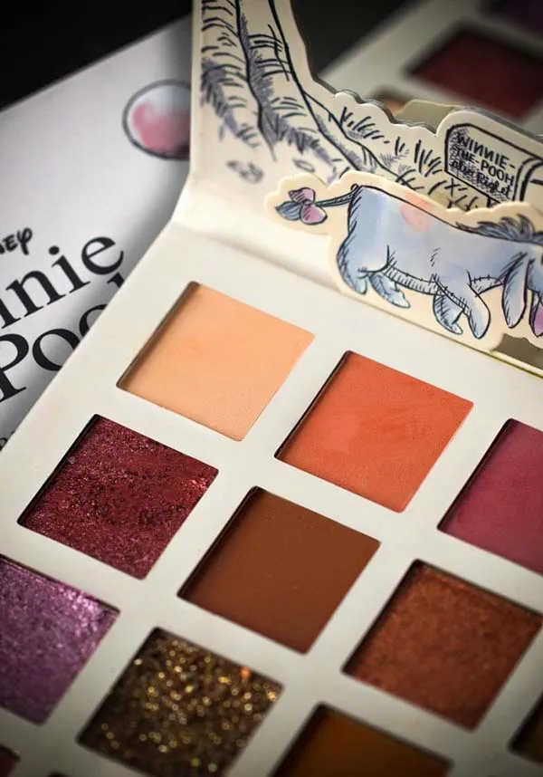 Disney: Winnie The Pooh | EYESHADOW PALETTE*
