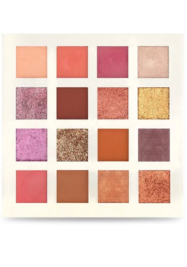 Disney: Winnie The Pooh | EYESHADOW PALETTE*