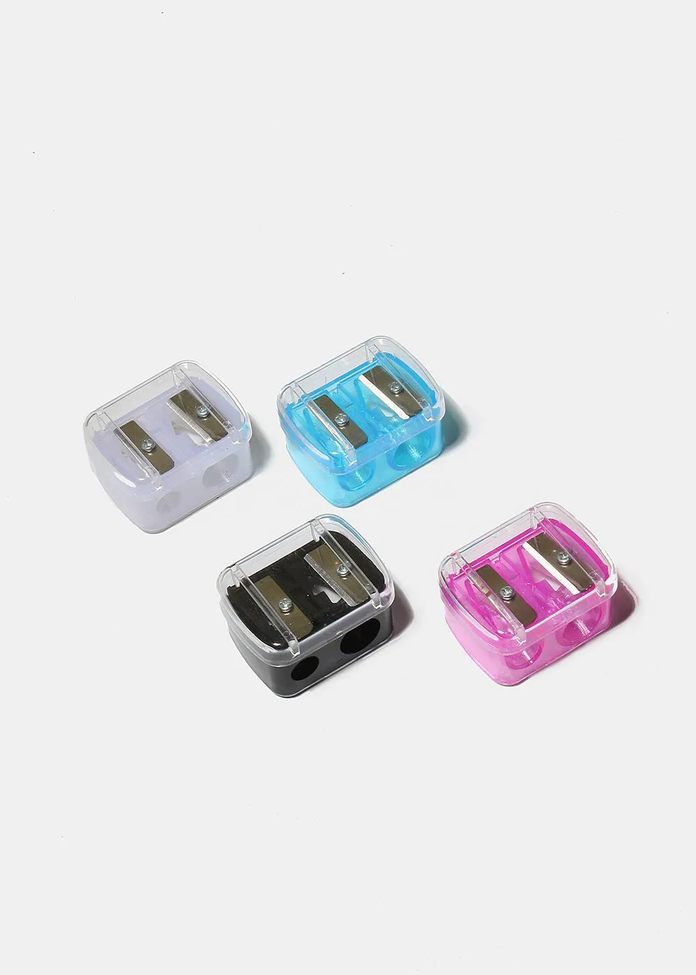 Double Pencil Sharpener