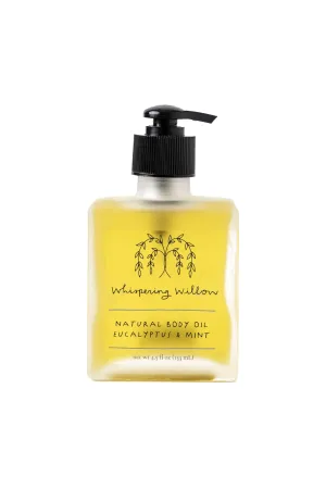 Eucalyptus & Mint Body Oil