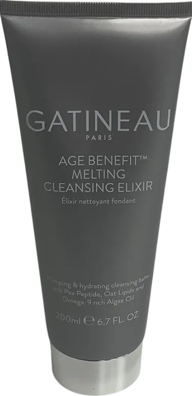 Gatineau Age Benefit Melting Cleansing Elixir 200ml