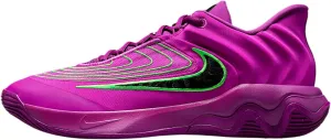 Giannis Immortality 4 Basketball Shoes (FQ3680-501, Hyper Violet/Green Strike/Bold Berry/Black)