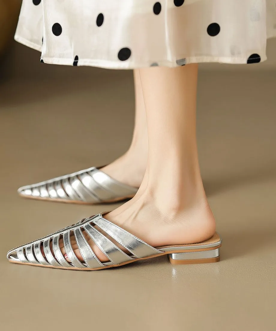 Gladiator Slip-on Shoes