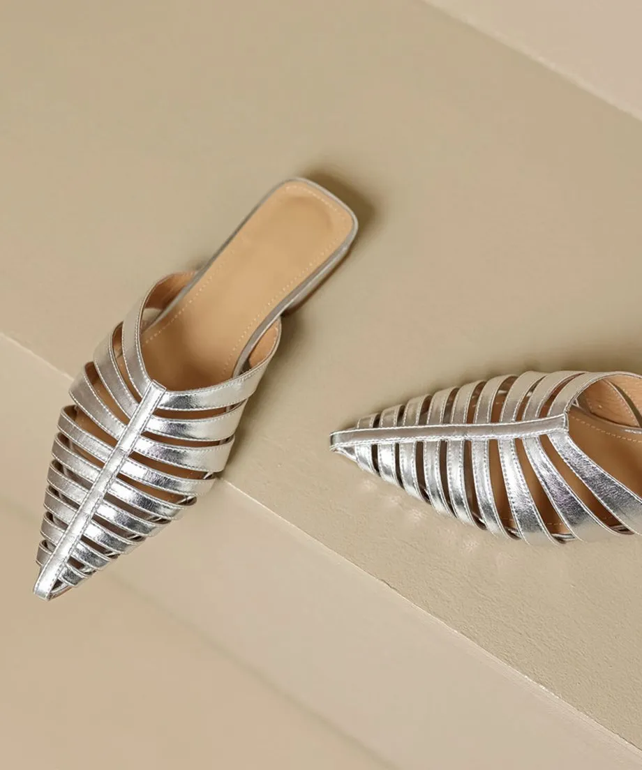Gladiator Slip-on Shoes