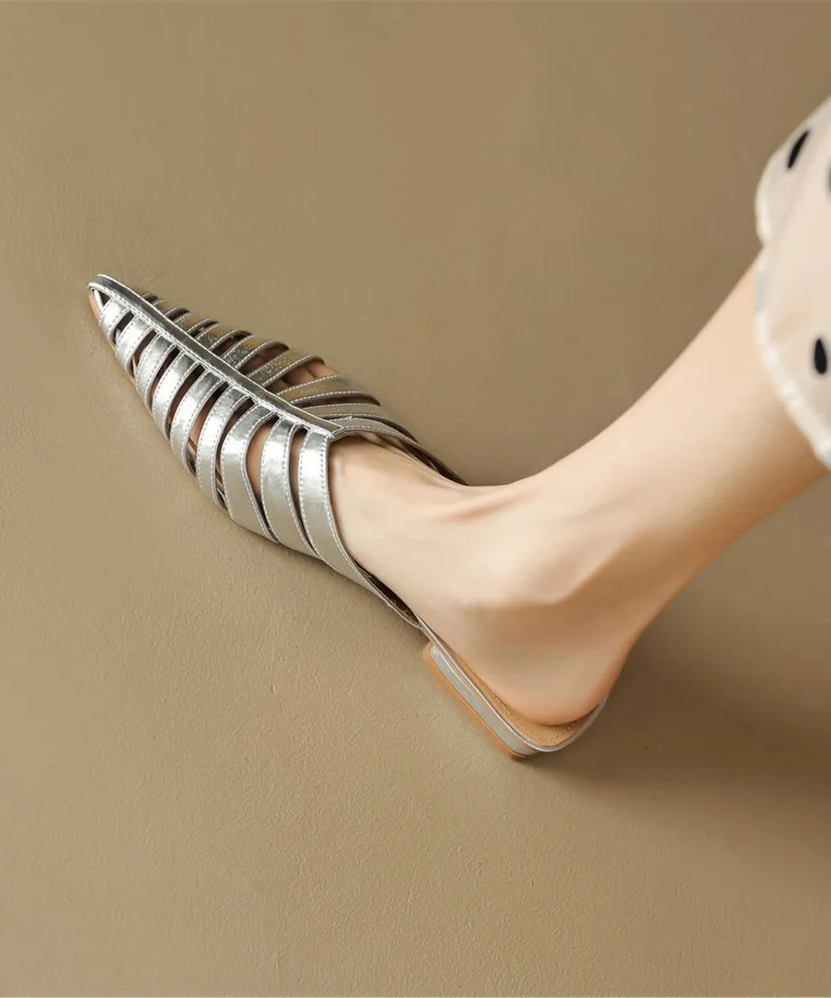 Gladiator Slip-on Shoes