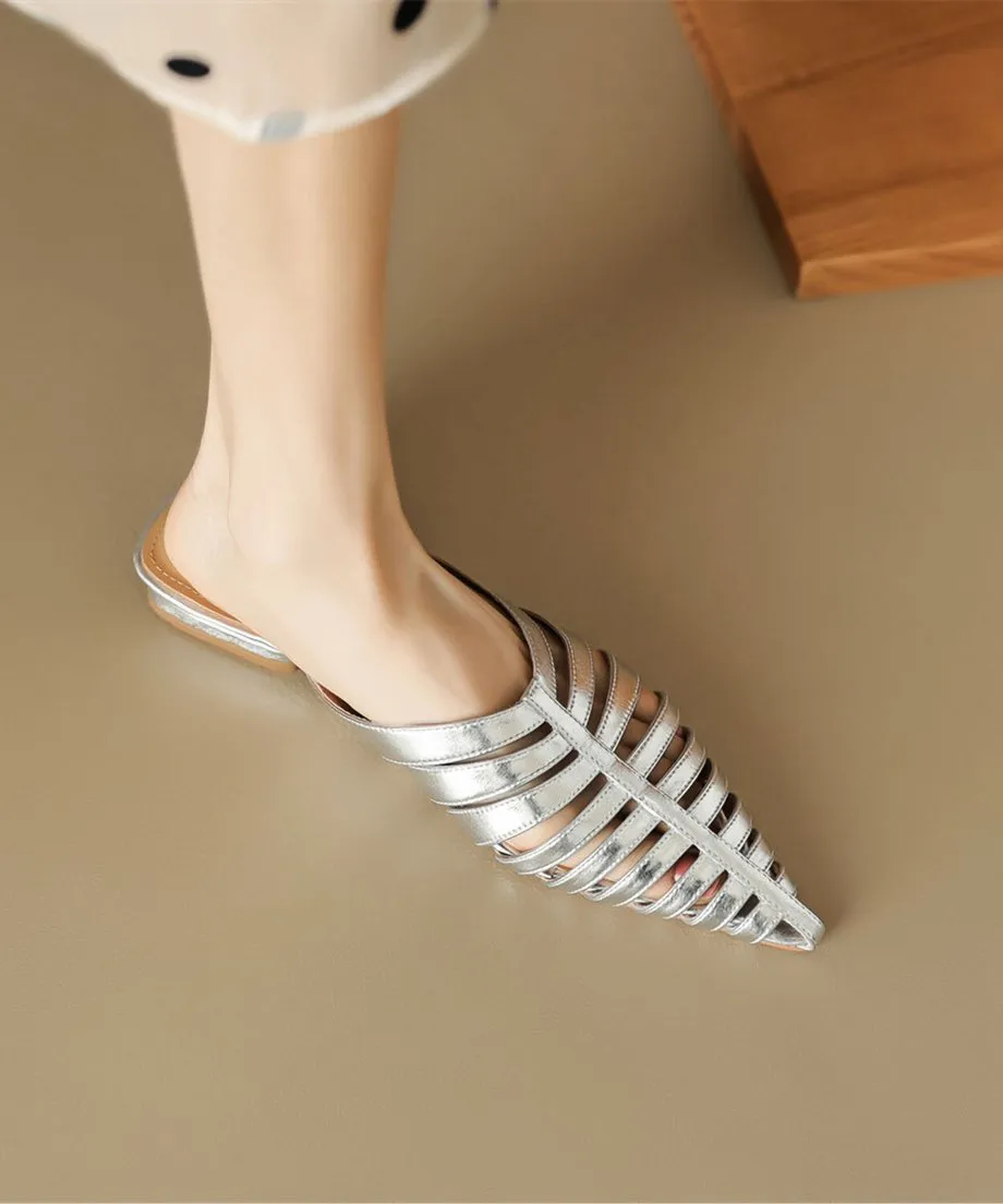 Gladiator Slip-on Shoes