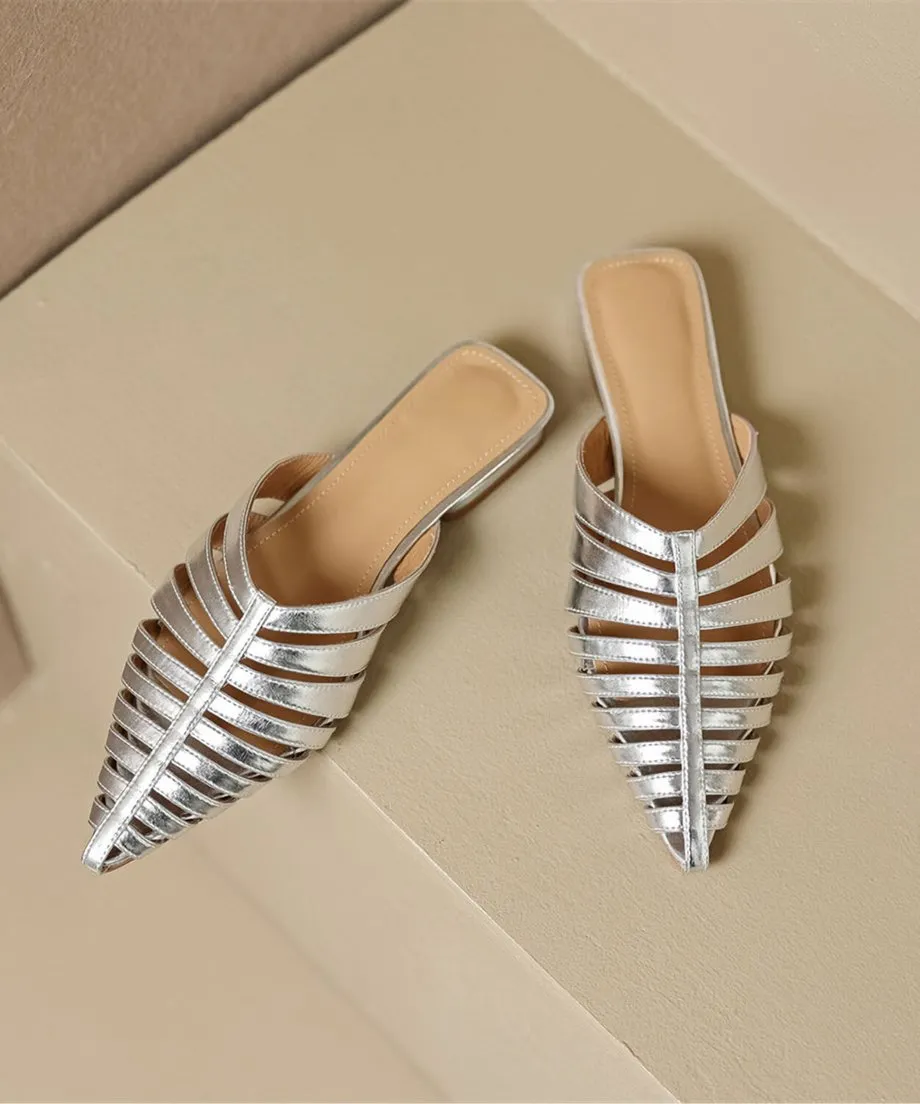 Gladiator Slip-on Shoes