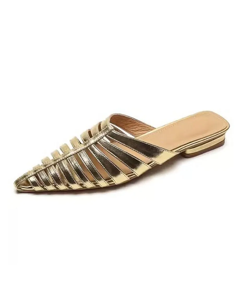 Gladiator Slip-on Shoes