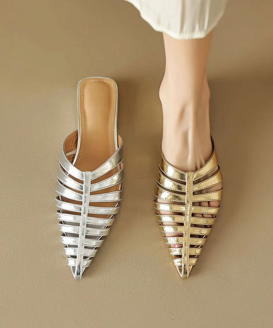 Gladiator Slip-on Shoes