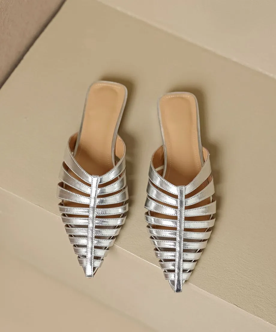Gladiator Slip-on Shoes