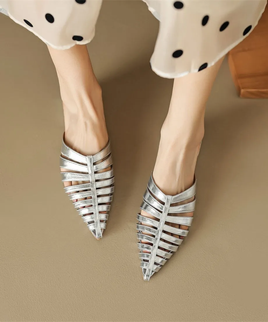 Gladiator Slip-on Shoes