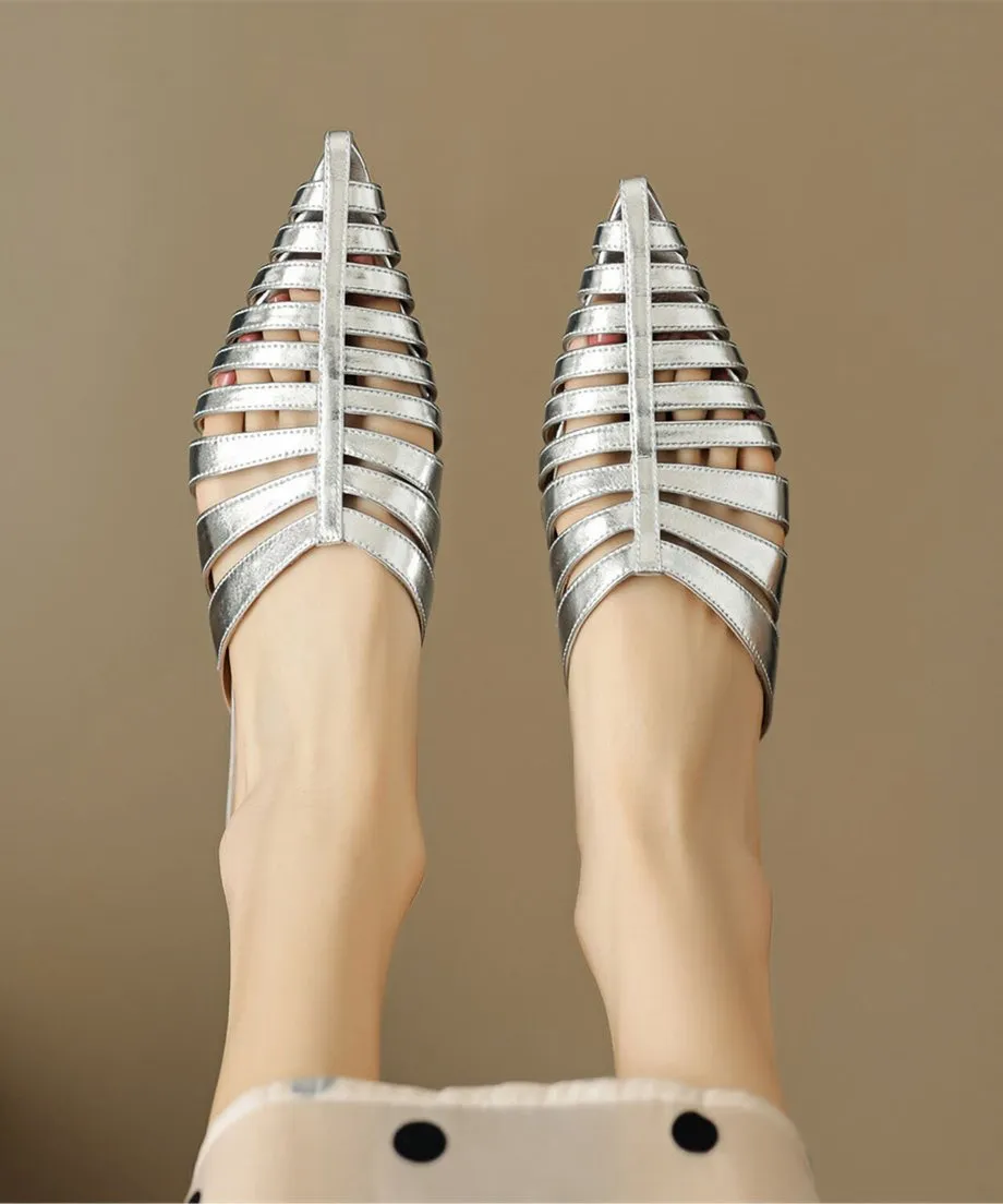 Gladiator Slip-on Shoes