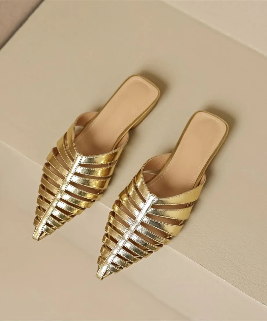 Gladiator Slip-on Shoes