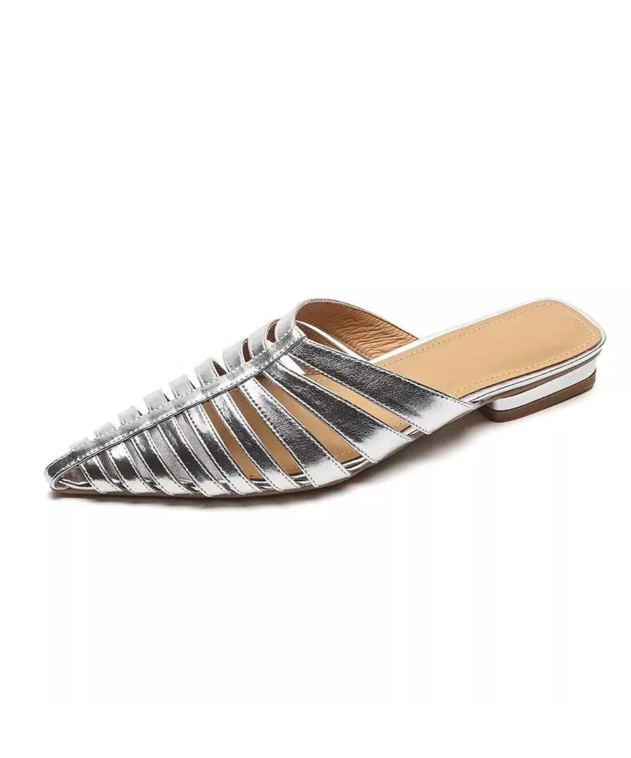 Gladiator Slip-on Shoes