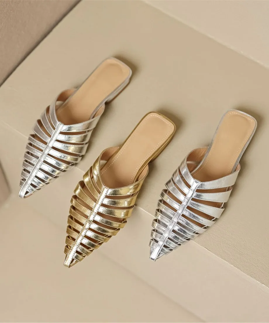 Gladiator Slip-on Shoes