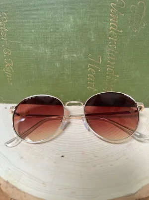 Gold Romee Sunnies
