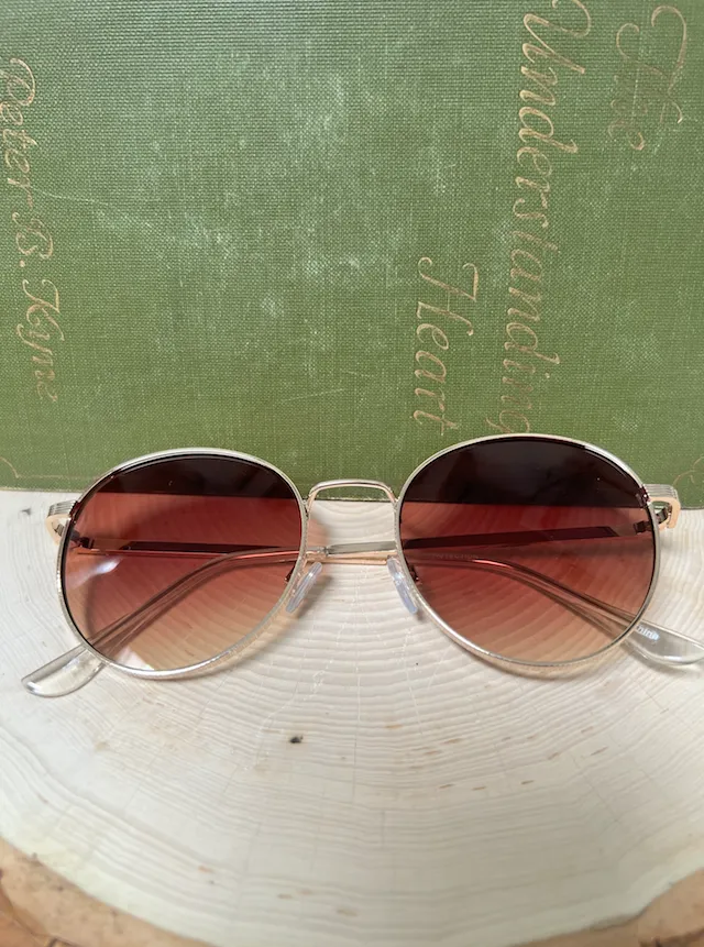 Gold Romee Sunnies