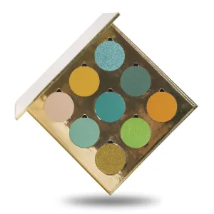 Hallcination eyeshadow palette
