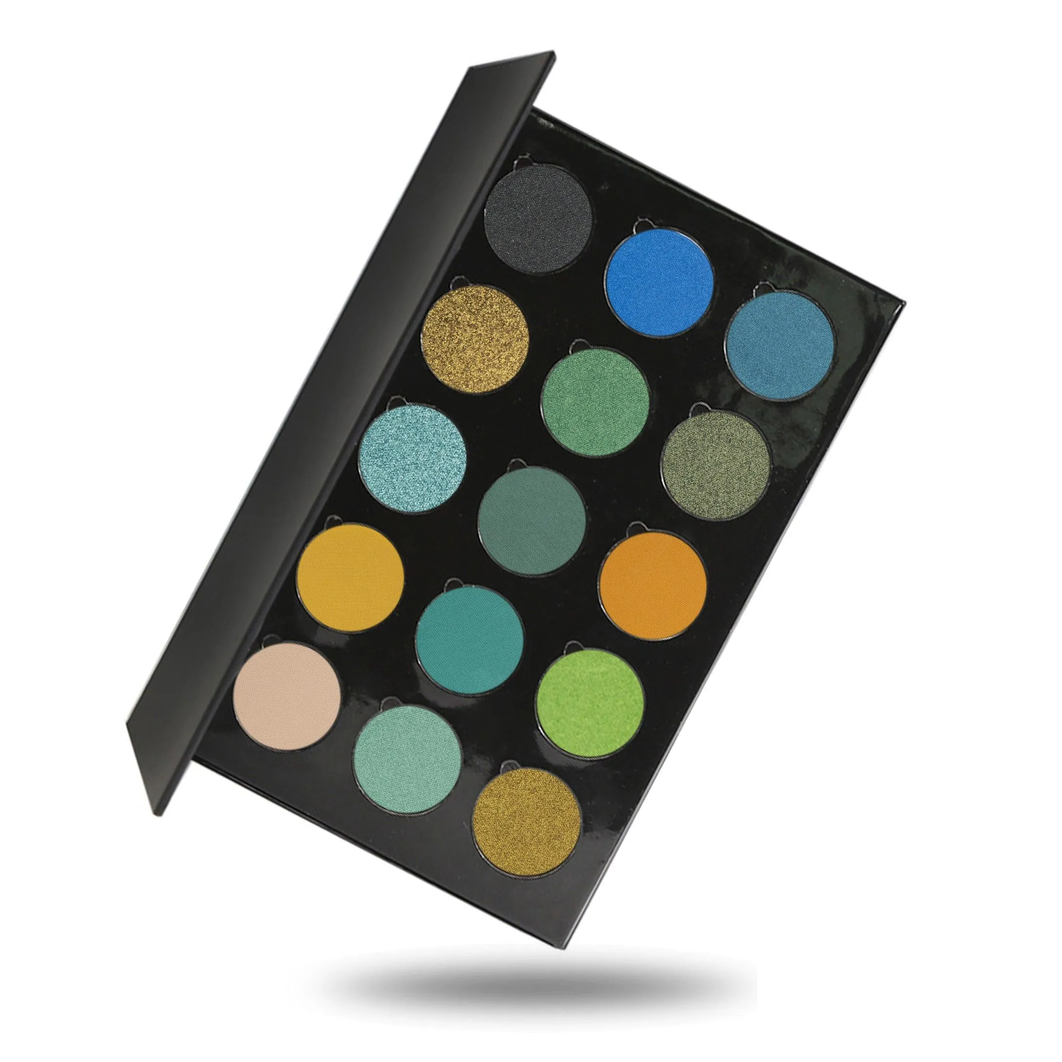 Hallcination eyeshadow palette
