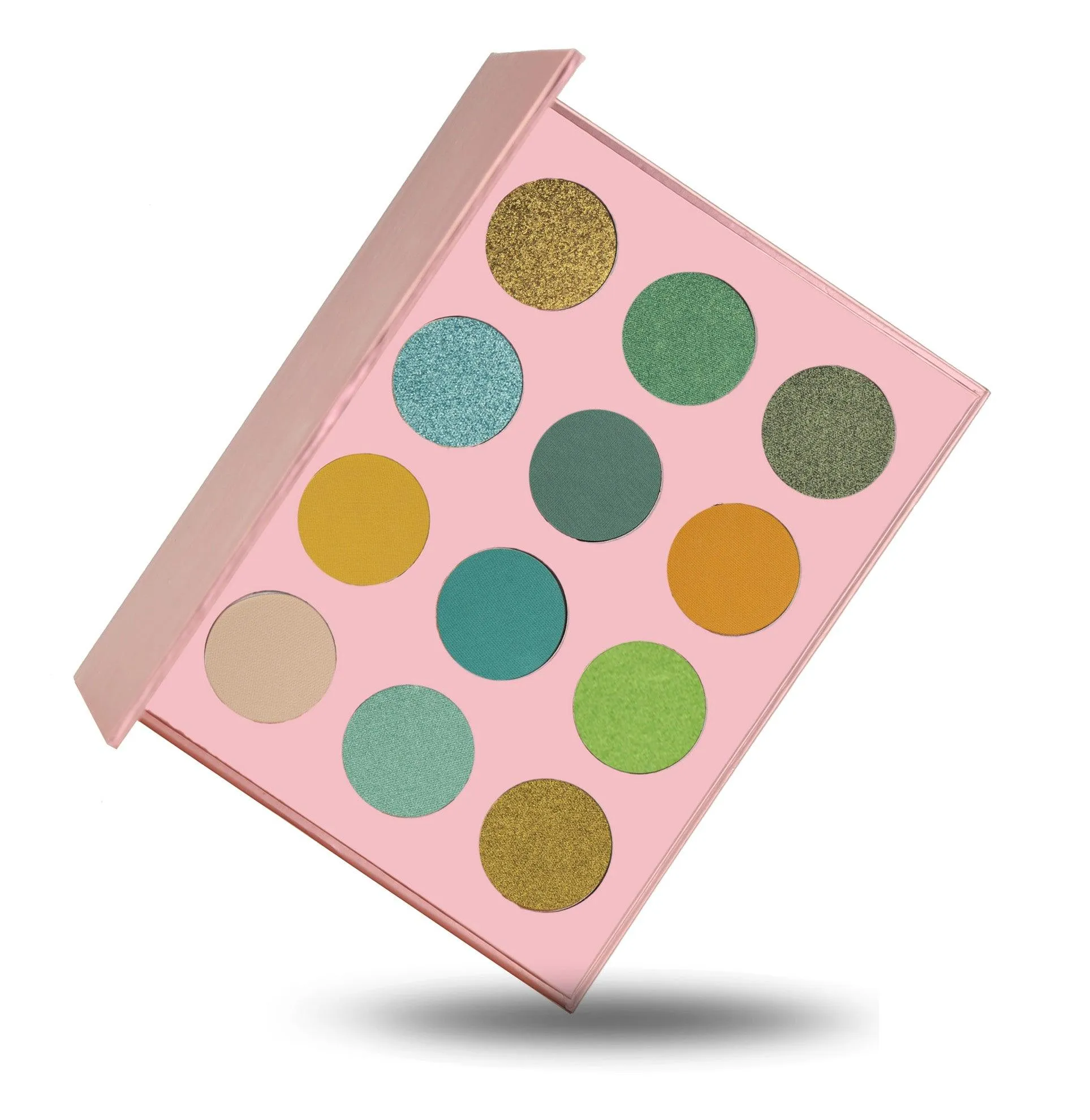 Hallcination eyeshadow palette