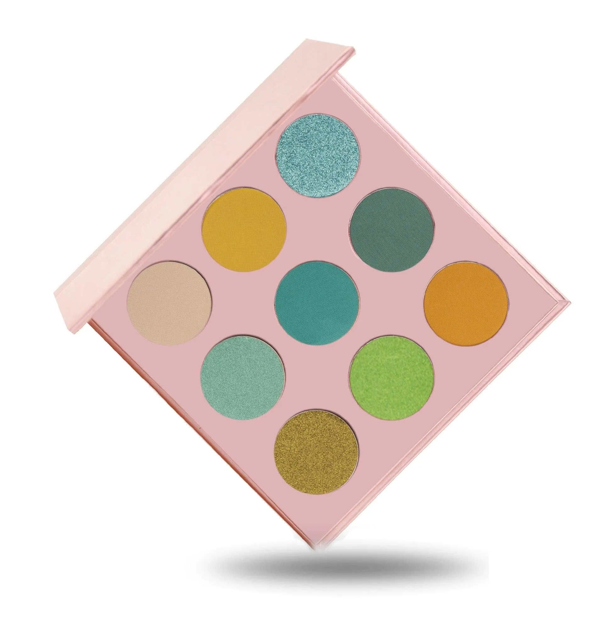 Hallcination eyeshadow palette