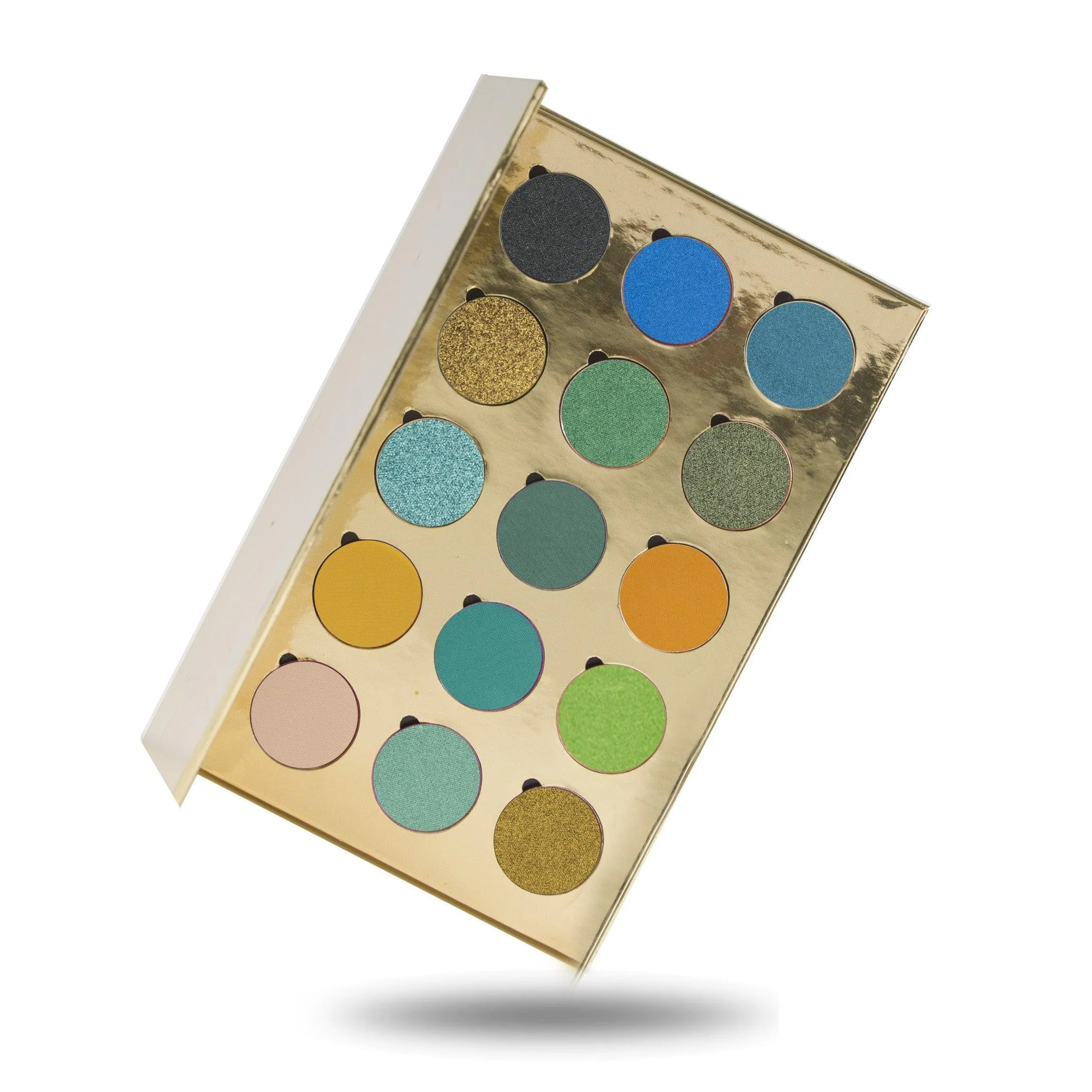 Hallcination eyeshadow palette