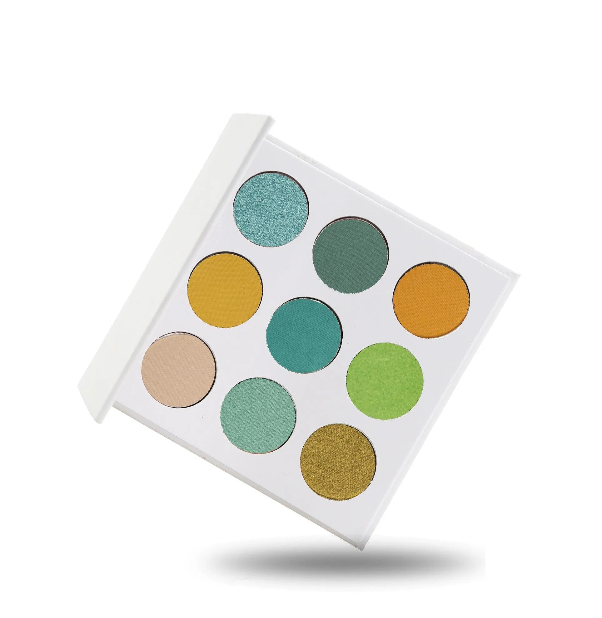 Hallcination eyeshadow palette